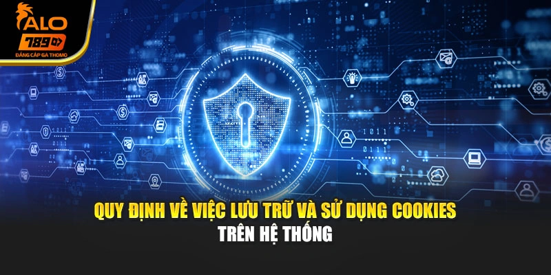 Quy định về việc lưu trữ và sử dụng Cookies trên hệ thống